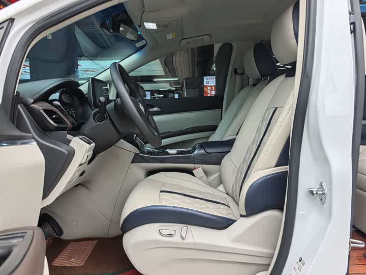 Фото 9 - Buick GL8 ES