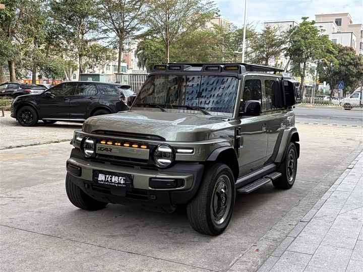 Фото 1 - Chery iCar V23