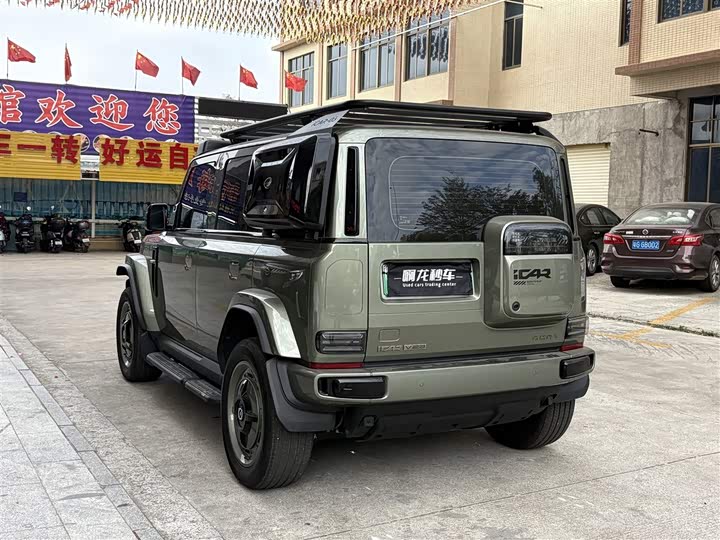 Фото 7 - Chery iCar V23