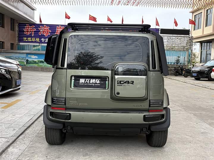 Фото 8 - Chery iCar V23