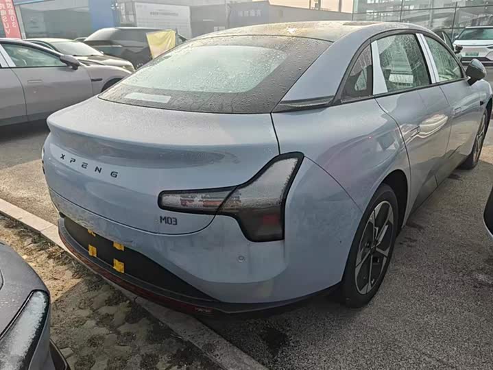Фото 3 - XPeng Mona M03