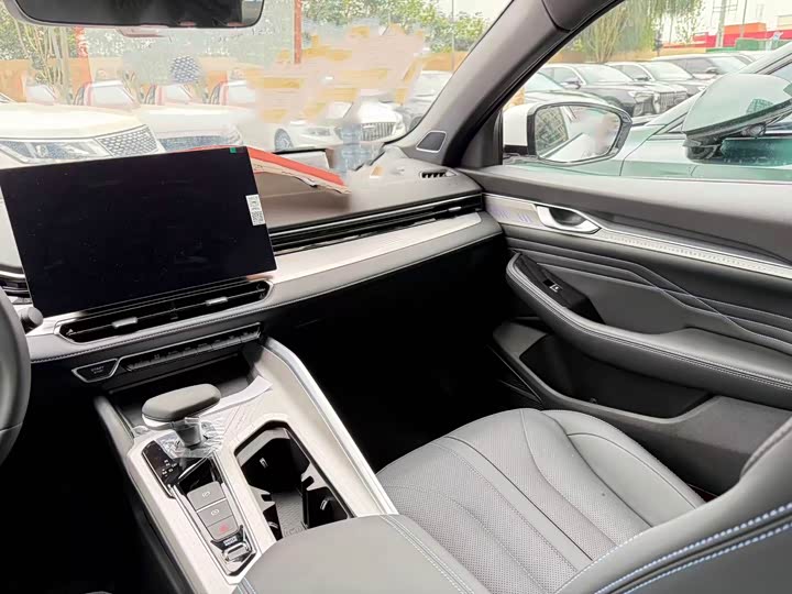 Фото 5 - Geely Preface