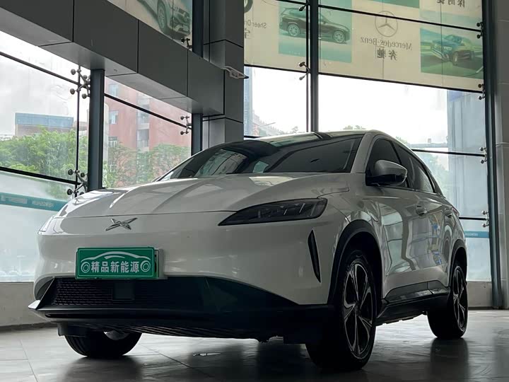 Фото 1 - XPeng G3