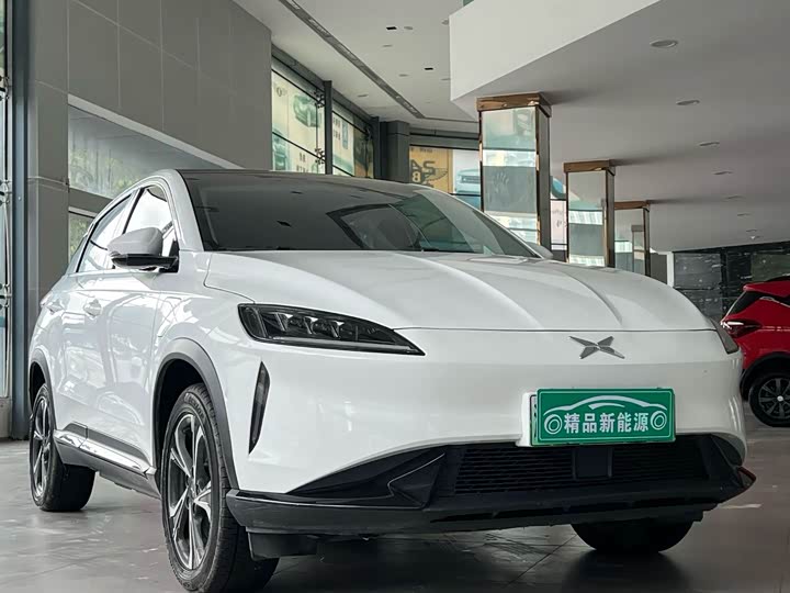 Фото 3 - XPeng G3