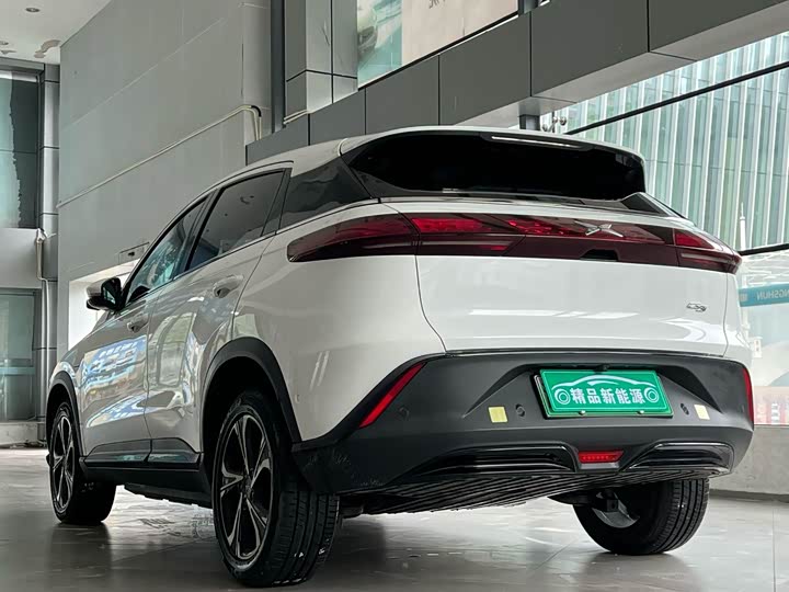 Фото 4 - XPeng G3