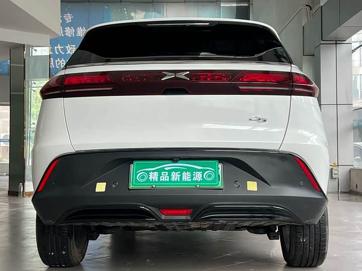 Фото 5 - XPeng G3