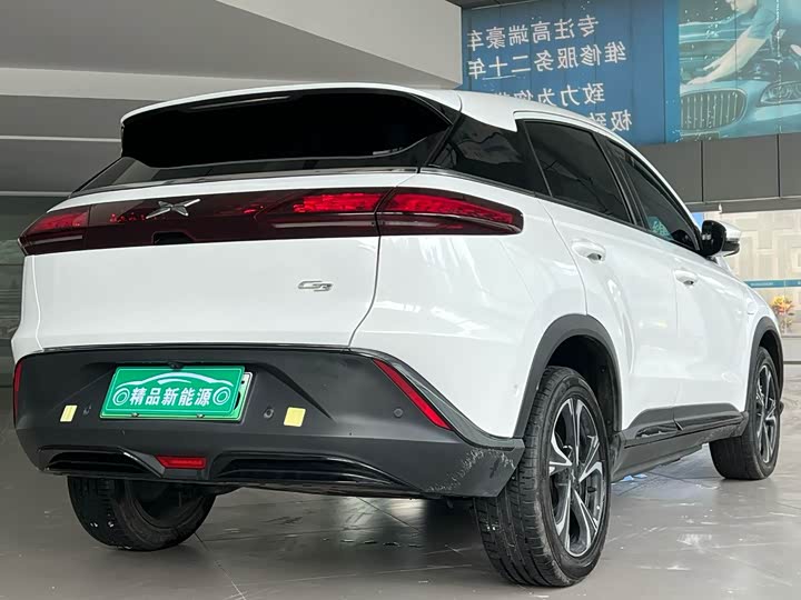 Фото 6 - XPeng G3