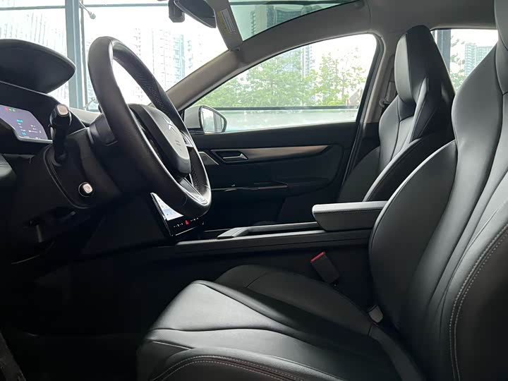 Фото 9 - XPeng G3