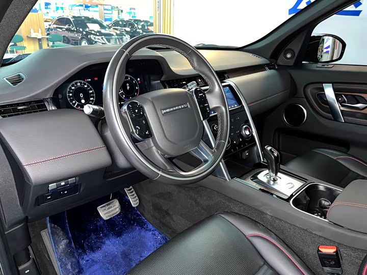 Фото 9 - Land Rover Discovery Sport