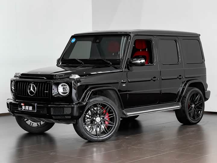 Фото 2 - Mercedes-Benz G-Class