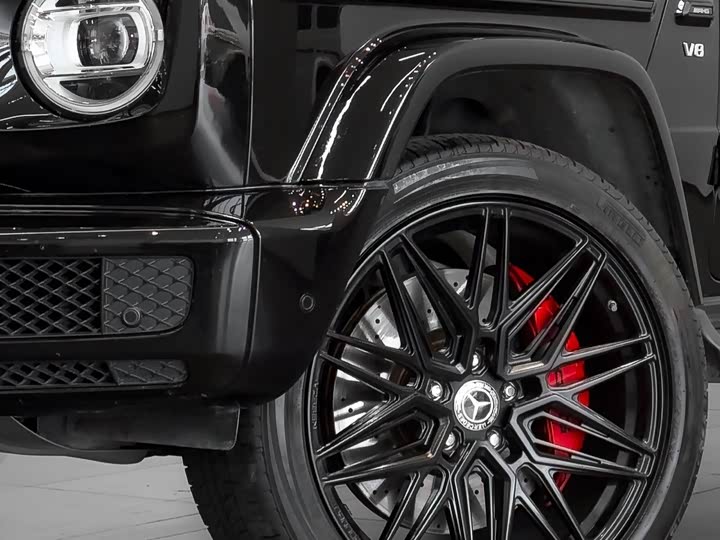 Фото 3 - Mercedes-Benz G-Class