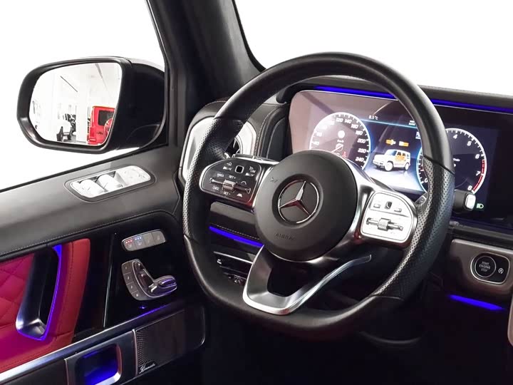 Фото 6 - Mercedes-Benz G-Class