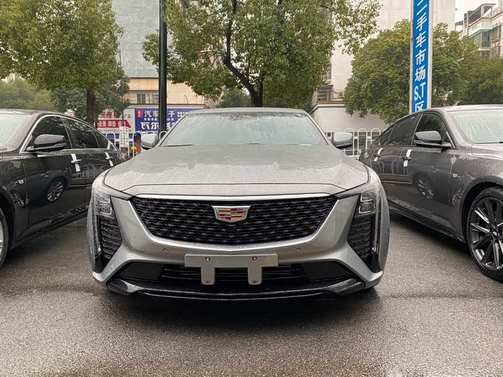 Фото 2 - Cadillac CT5