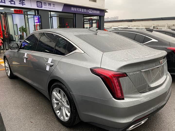 Фото 5 - Cadillac CT5