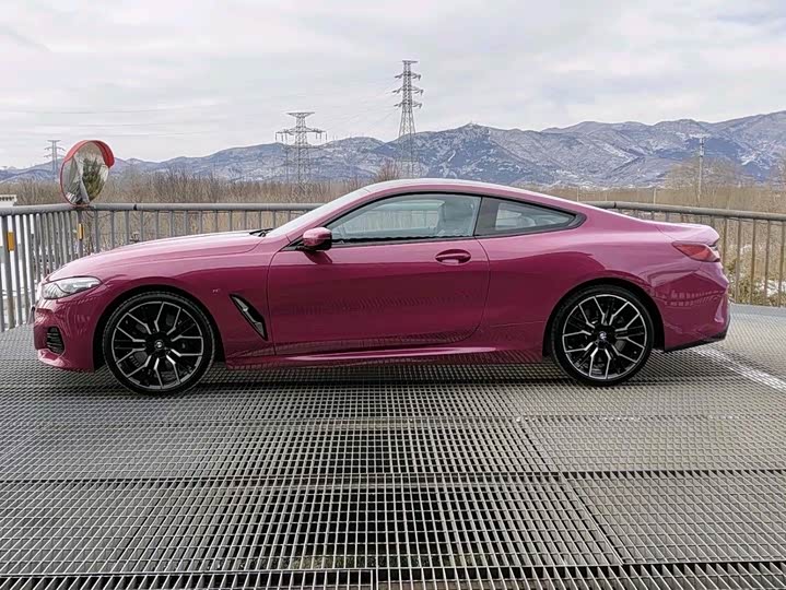 Фото 3 - BMW 8 Series