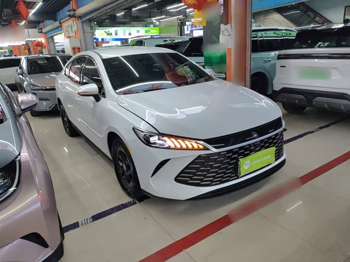 Фото 4 - BYD Qin Plus