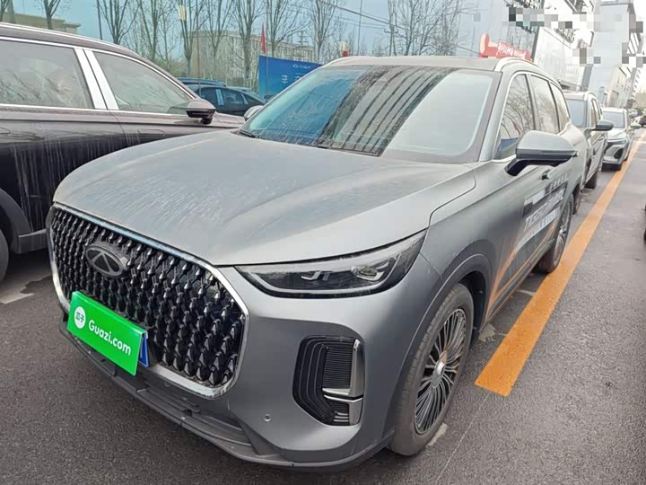 Фото 1 - Chery Tiggo 8L