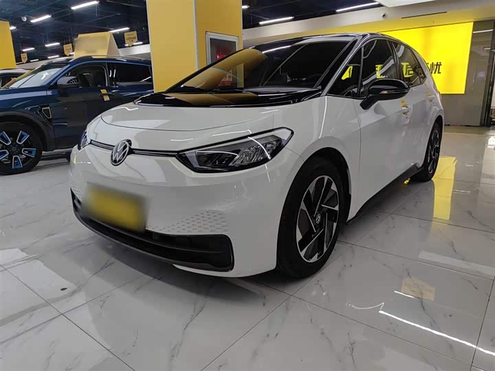 Фото 1 - Volkswagen ID.3