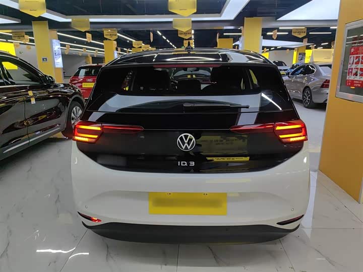 Фото 6 - Volkswagen ID.3