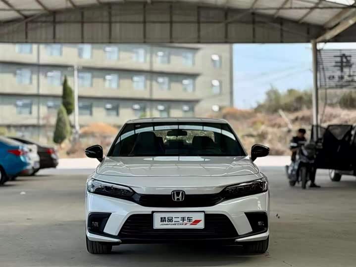 Фото 2 - Honda Civic
