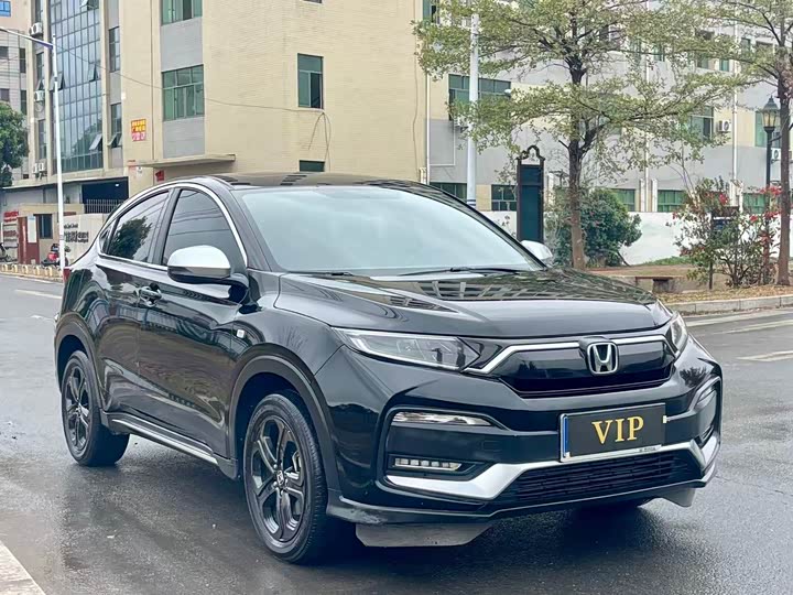 Фото 3 - Honda XR-V