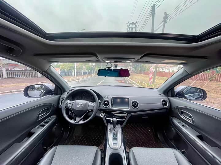 Фото 4 - Honda XR-V