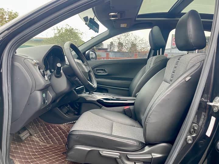 Фото 5 - Honda XR-V