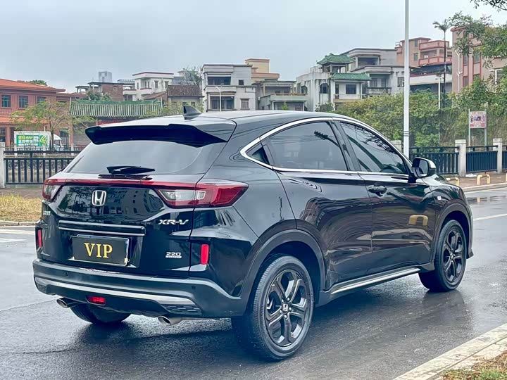 Фото 7 - Honda XR-V