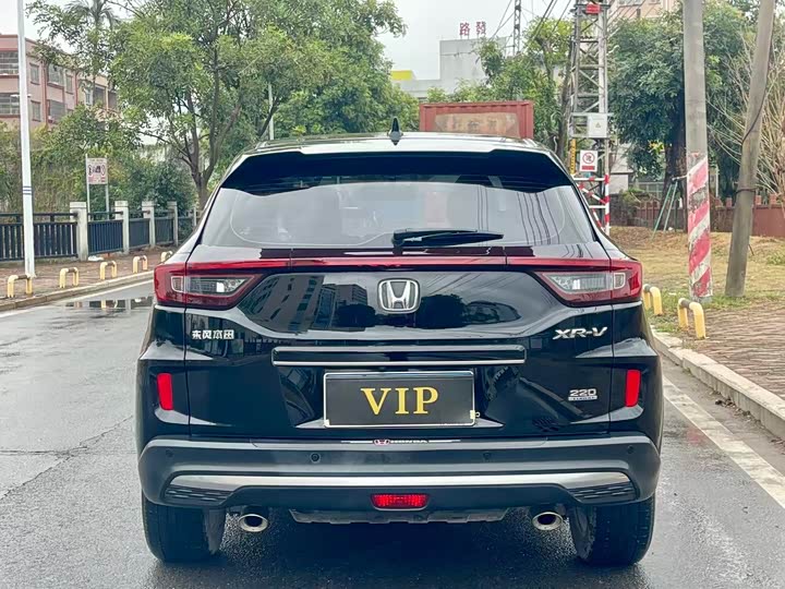 Фото 8 - Honda XR-V