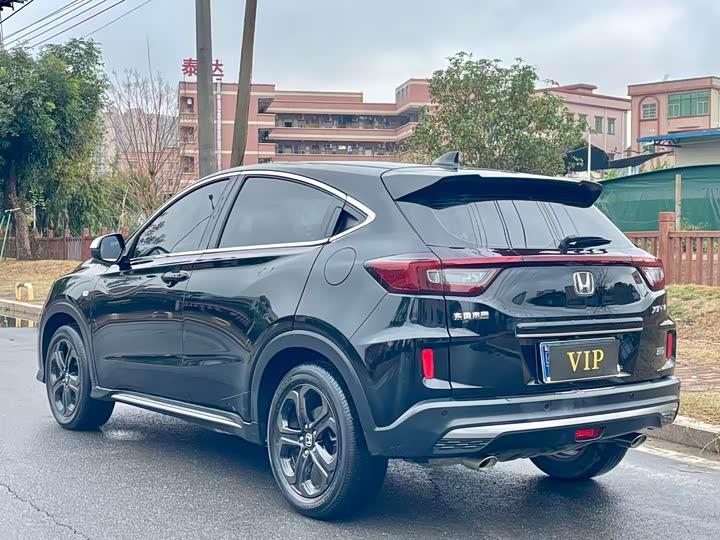 Фото 9 - Honda XR-V