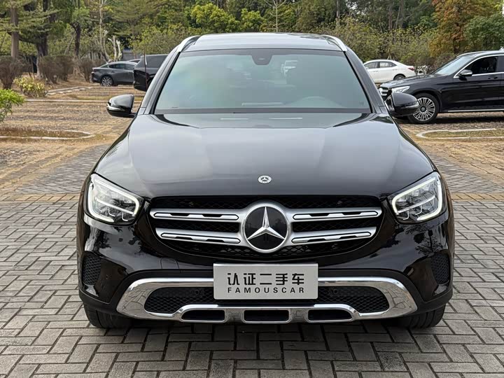 Фото 2 - Mercedes-Benz GLC-Class