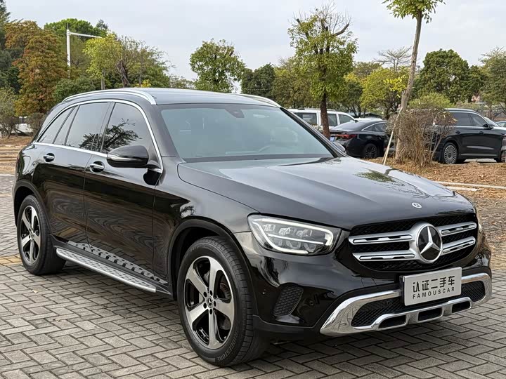 Фото 3 - Mercedes-Benz GLC-Class