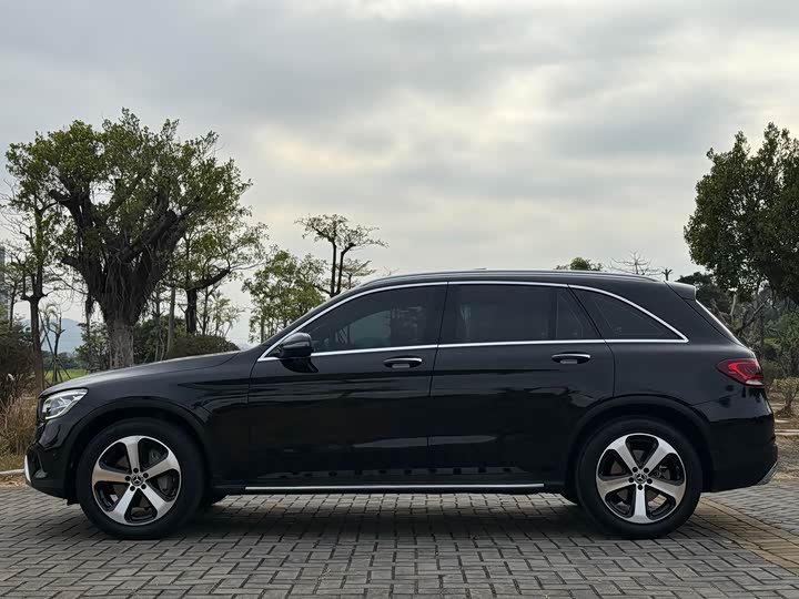 Фото 6 - Mercedes-Benz GLC-Class
