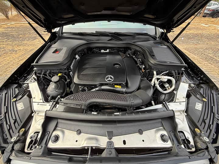 Фото 7 - Mercedes-Benz GLC-Class