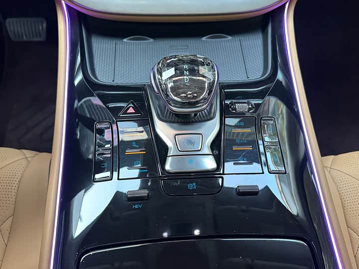 Фото 9 - Denza D9