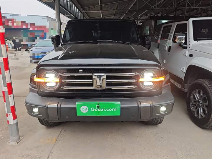 Фото 3 - Tank 300