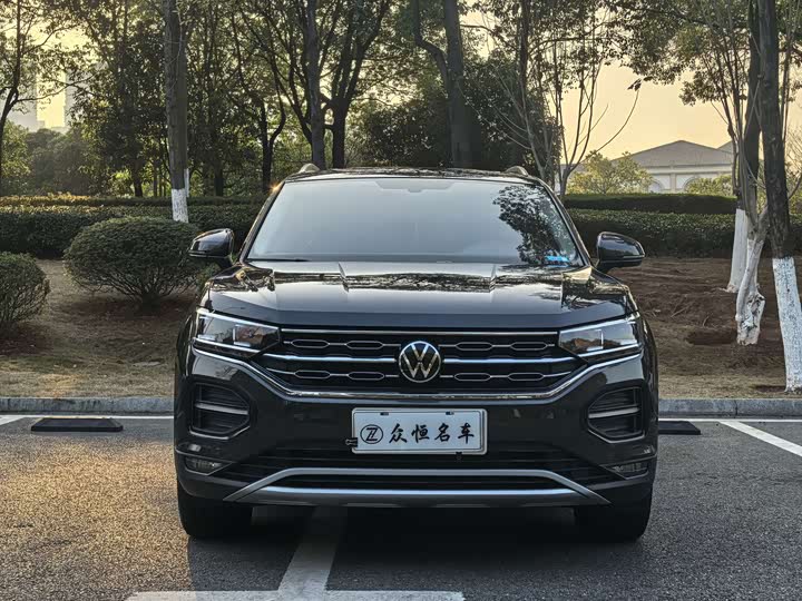 Фото 2 - Volkswagen Tayron