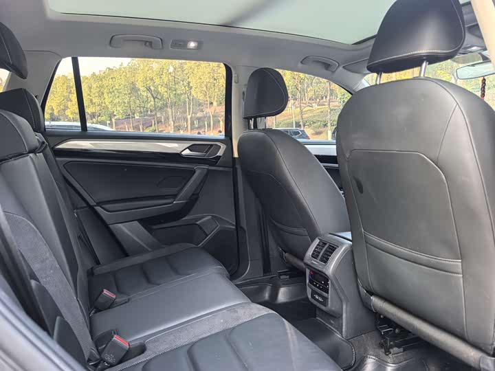 Фото 6 - Volkswagen Tayron