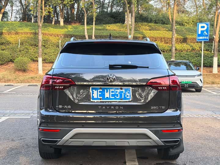 Фото 7 - Volkswagen Tayron