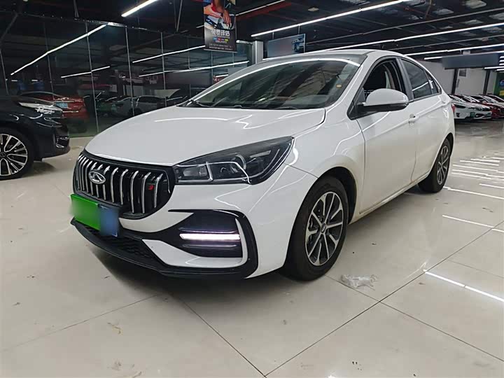 Фото 2 - Chery Arrizo 5