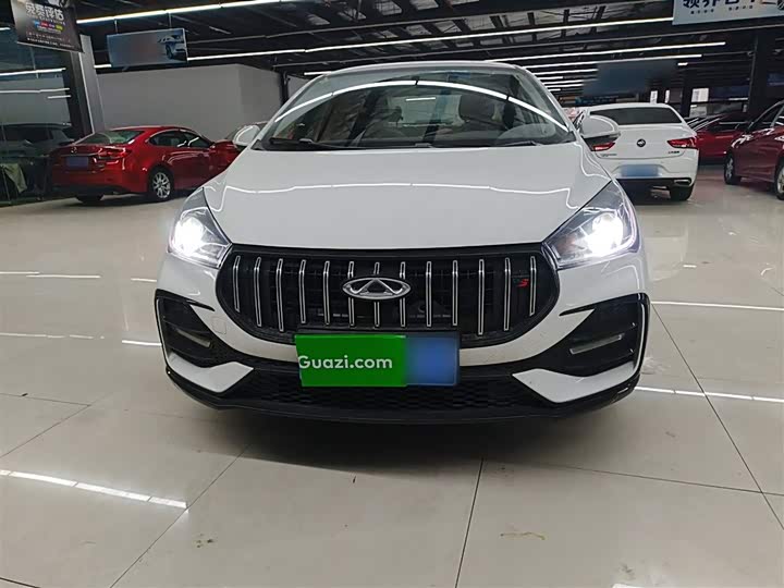 Фото 3 - Chery Arrizo 5