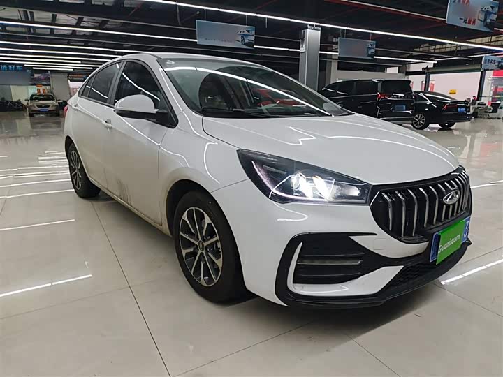 Фото 4 - Chery Arrizo 5