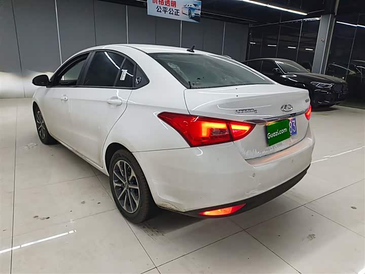 Фото 5 - Chery Arrizo 5