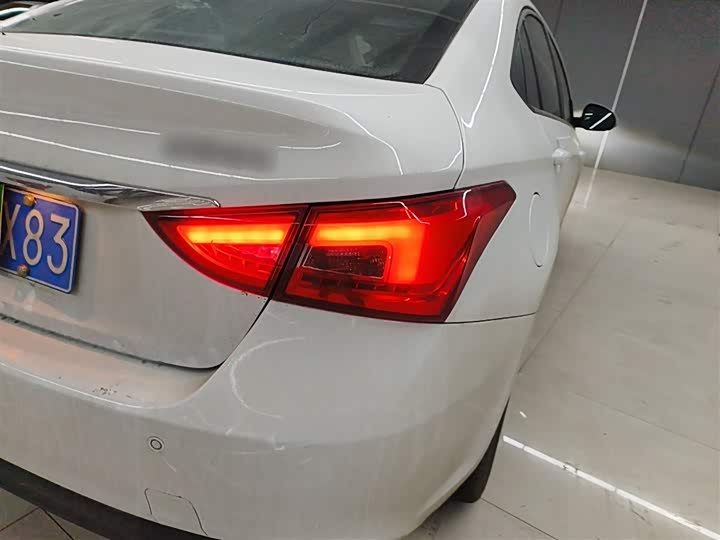 Фото 8 - Chery Arrizo 5