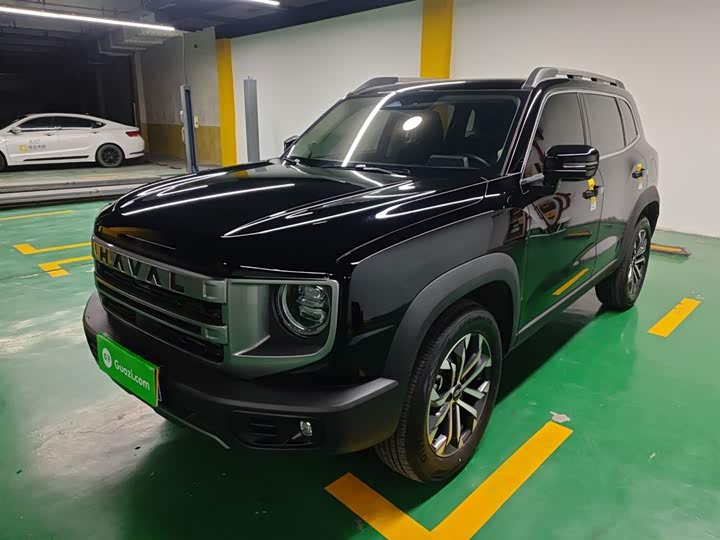 Фото 1 - Haval Dargo