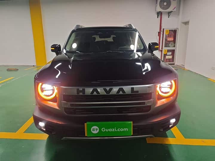 Фото 3 - Haval Dargo