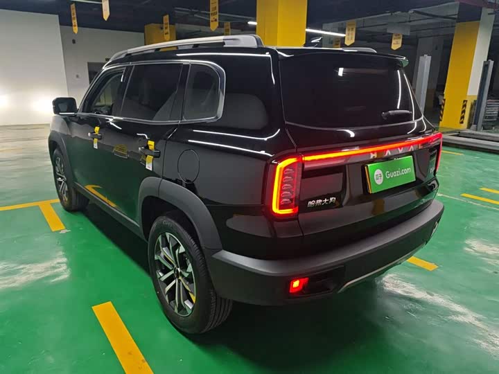 Фото 5 - Haval Dargo