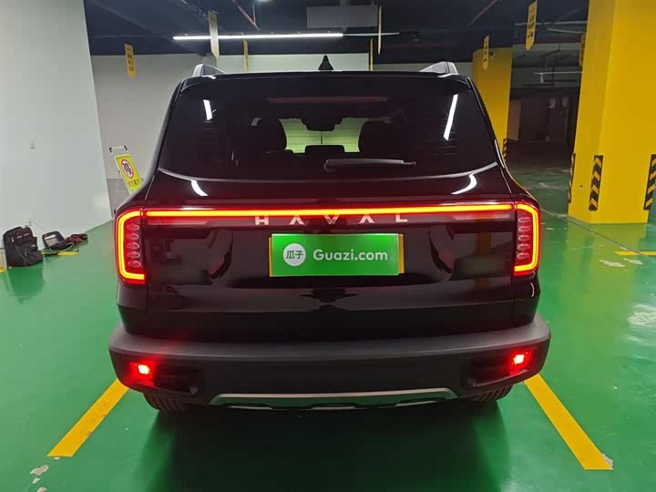 Фото 6 - Haval Dargo