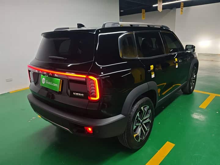 Фото 7 - Haval Dargo