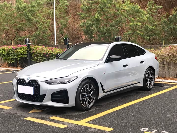 Фото 1 - BMW 4 Series